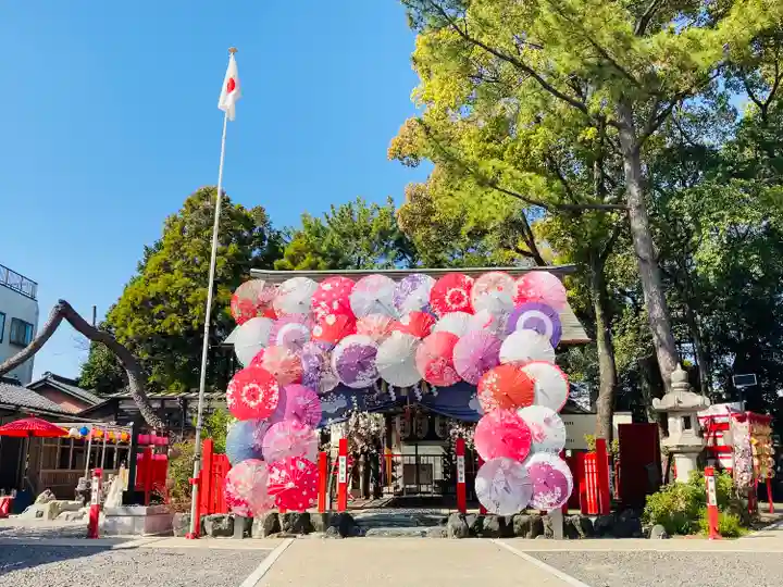 別小江神社(愛知県)