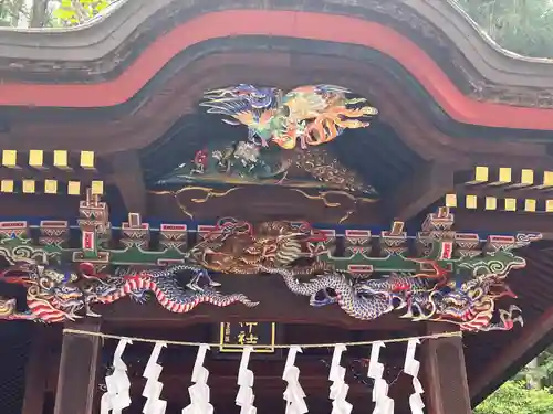 三峯神社(埼玉県)
