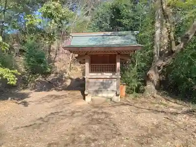 武蔵二宮 金鑚神社(埼玉県)