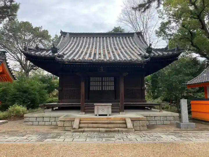 住吉大社(大阪府)