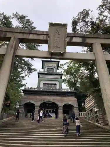 尾山神社(石川県)