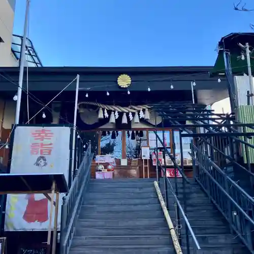 菊名神社(神奈川県)
