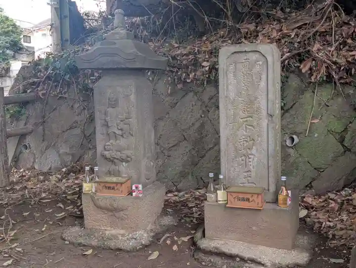上中里神社(神奈川県)