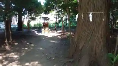 鹿島神社のその他建物