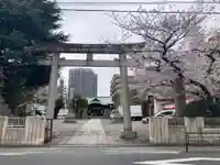 玉姫稲荷神社(東京都)