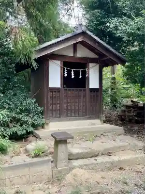 菅原神社(群馬県)