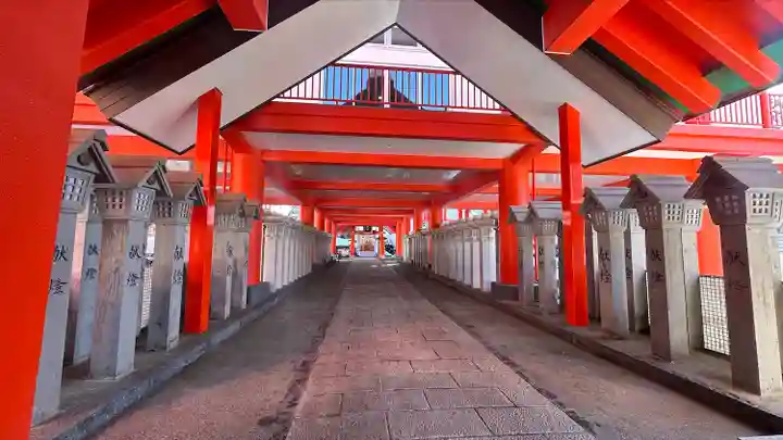 宝徳山稲荷大社のその他建物