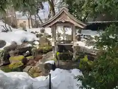 篠座神社(福井県)