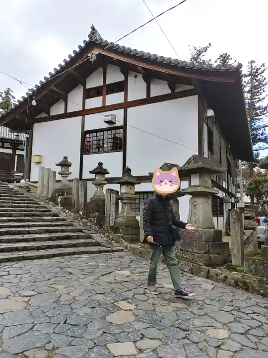 東大寺 二月堂(奈良県)