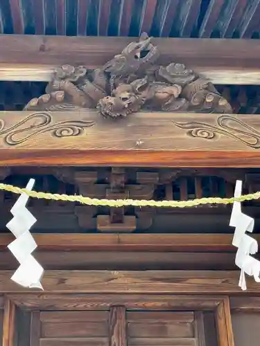 阿智神社(岡山県)