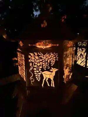 春日大社の芸術