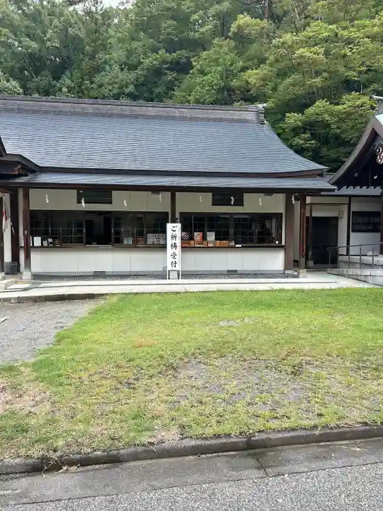 山梨縣護國神社(山梨県)