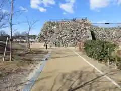 柳澤神社の周辺