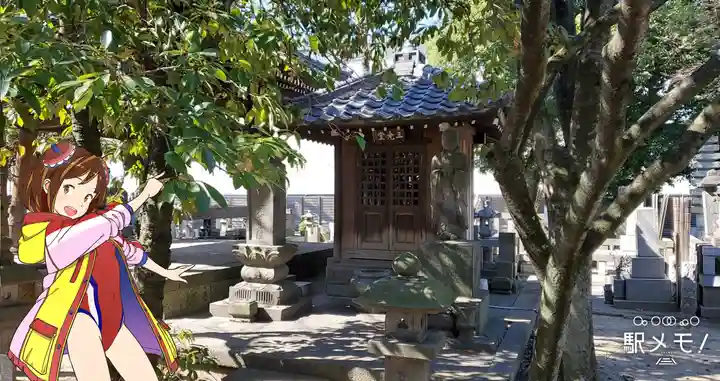 蓮昌寺のその他建物
