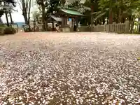 飯笠山神社(長野県)