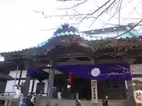 光明寺の本殿・本堂