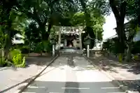 七郷神社(埼玉県)