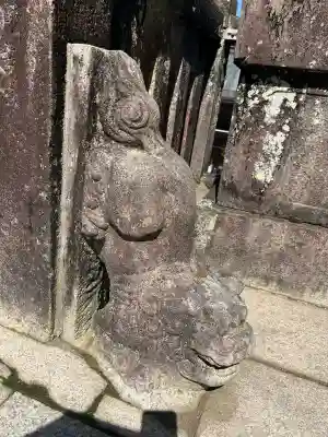 伊奈波神社(岐阜県)