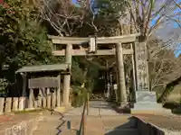 姉埼神社(千葉県)