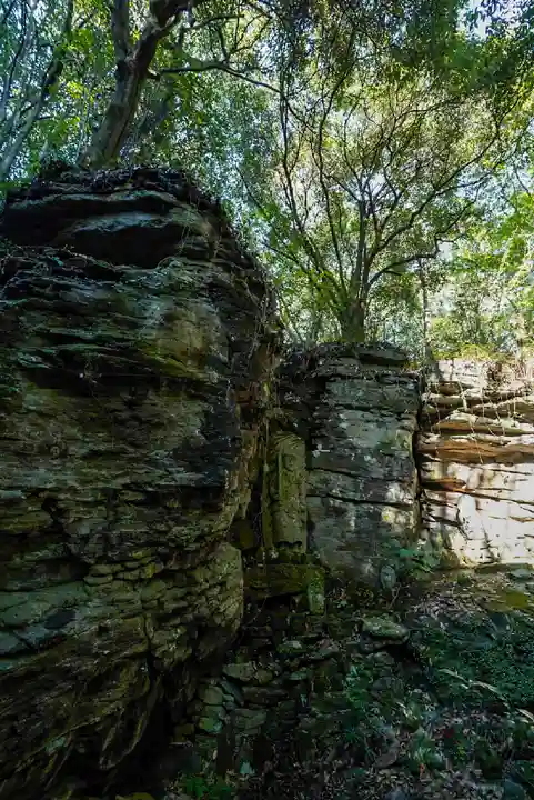 轟地蔵(大分県)