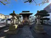 田中稲荷大明神(東京都)