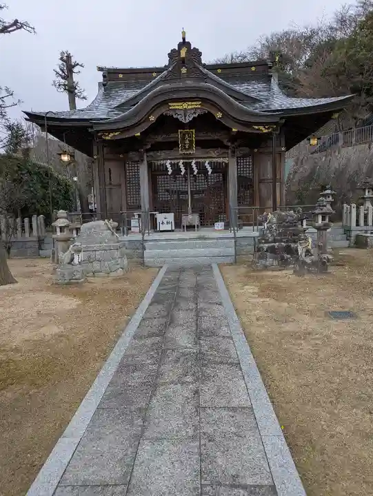 日下部天満神社(兵庫県)