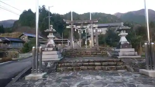 高賀神社のその他建物