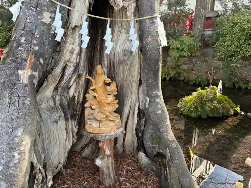 秩父今宮神社(埼玉県)