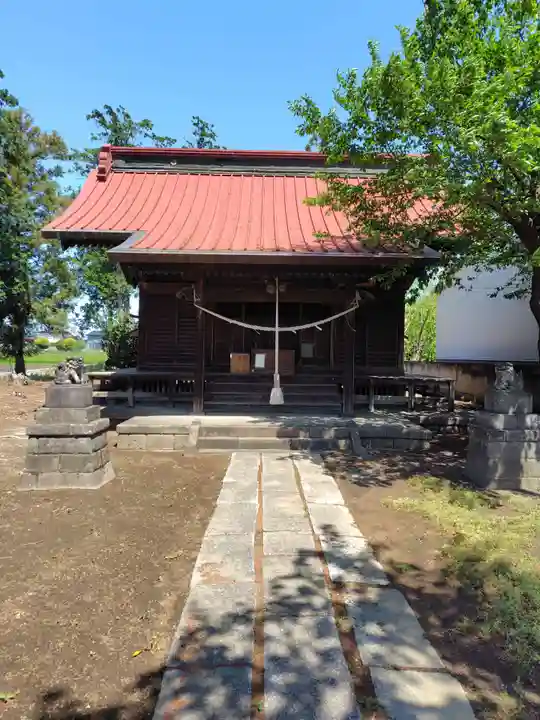 八幡宮(群馬県)