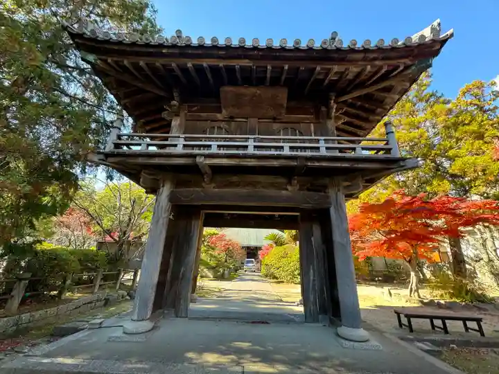 伊勢の国 四天王寺(三重県)