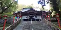 満願寺の本殿・本堂
