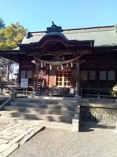 豊景神社(福島県)