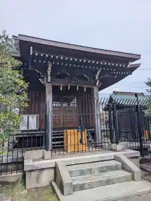 白山神社(東京都)