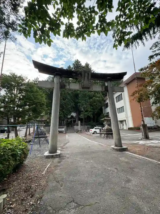 坂下神社(長野県)