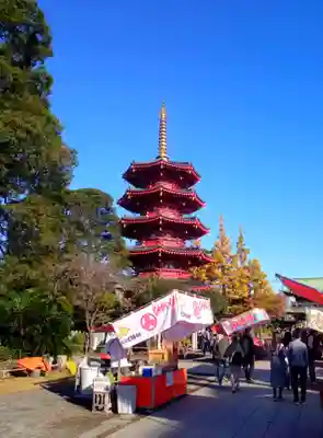 川崎大師（平間寺）のその他建物