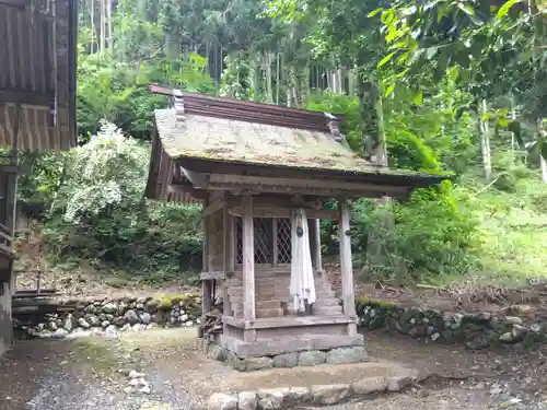 志古淵神社(京都府)