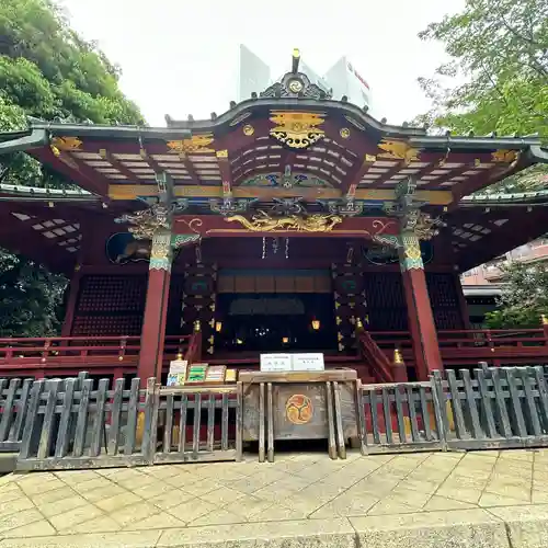 金王八幡宮(東京都)