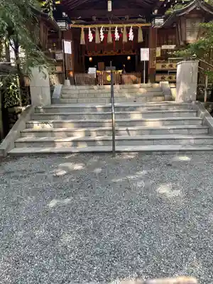 子安神社の本殿・本堂