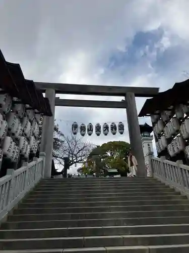 伊勢山皇大神宮(神奈川県)