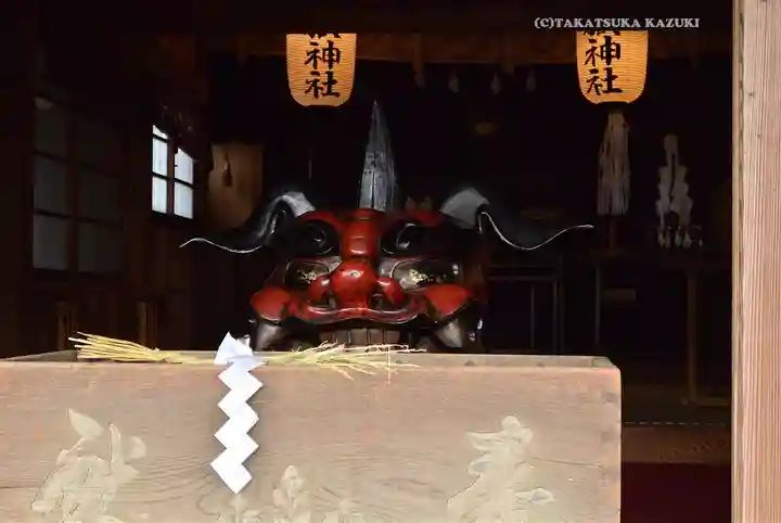 御嶽神社(神奈川県)