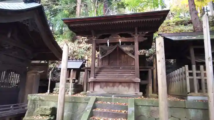 手長神社(長野県)