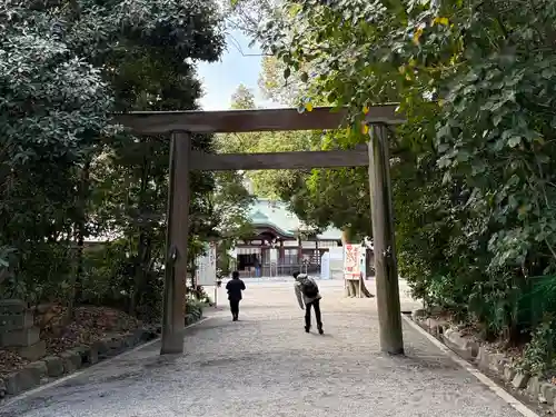 熱田神宮(愛知県)