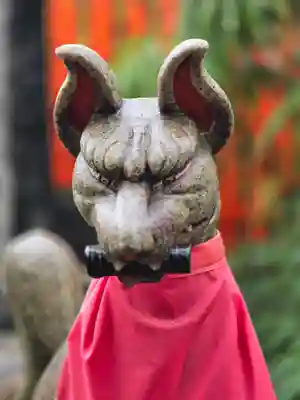 玉造稲荷神社(大阪府)