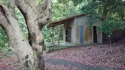 金刀比羅神社(琴平神社)の本殿・本堂