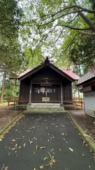 鳥崎稲荷神社(北海道)