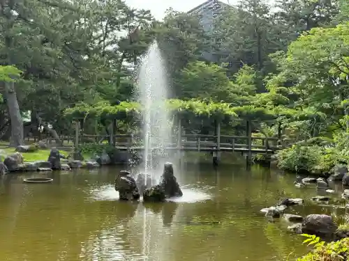 白山神社(新潟県)