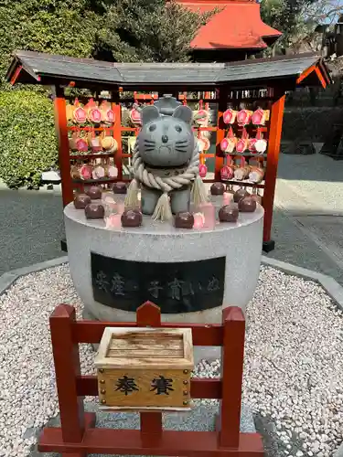 産泰神社(群馬県)