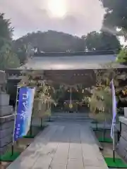 新田神社(東京都)