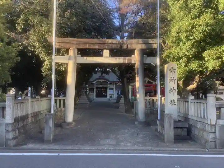 六所神社(愛知県)