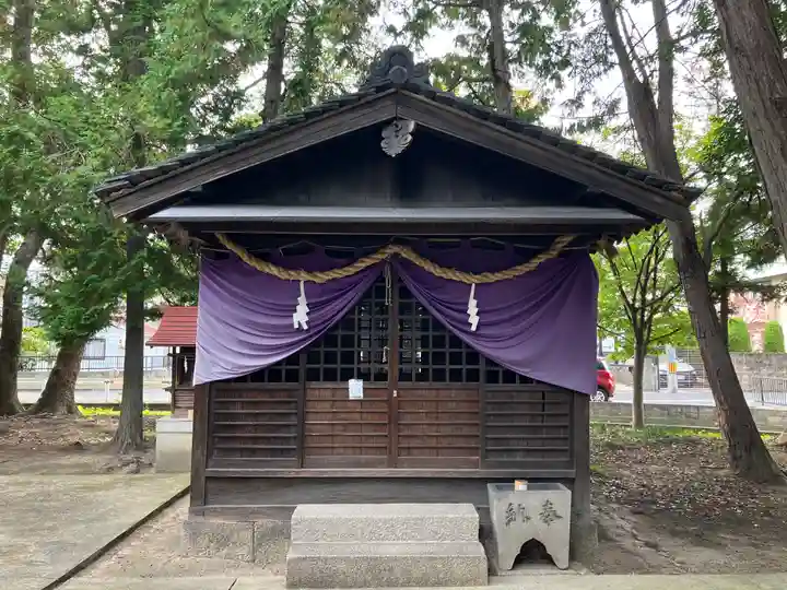 今村宮(岡山県)